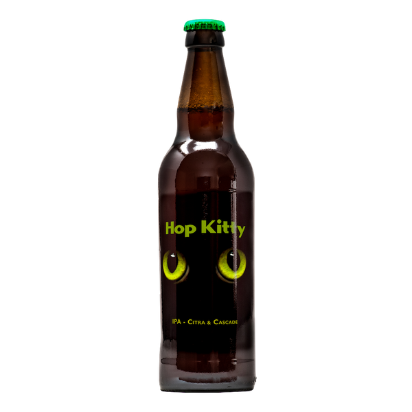 Hop Kitty - Citra Pale (12 x 500ml Bottles)