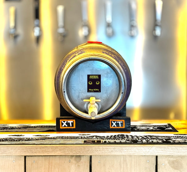 Hop Kitty - Citra Pale (36-Pint Pin)