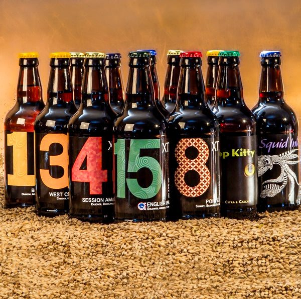 XT - Mixed Bottle Case