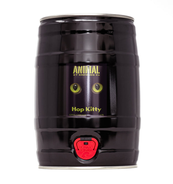 Hop Kitty - Citra Pale (5-Litre Mini-Keg)