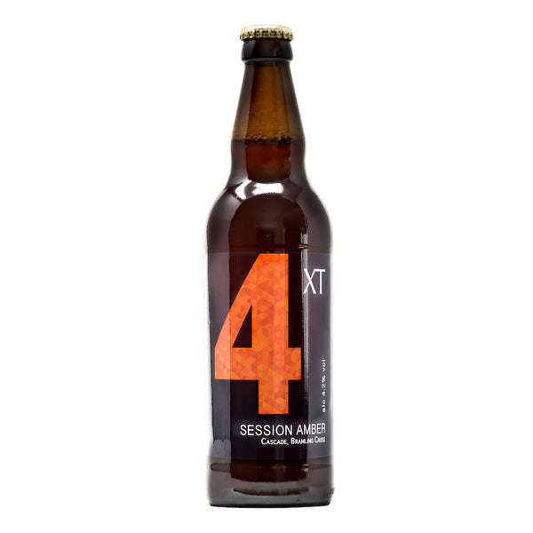 XT4 - Session Amber (12x500ml Bottle Case)