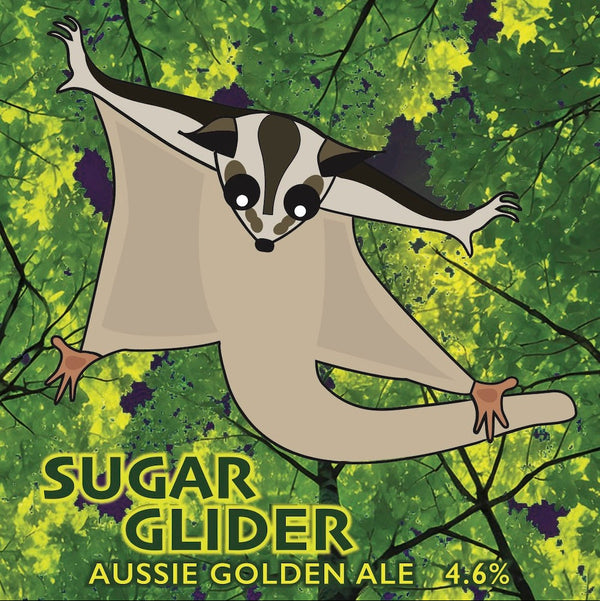 XT Sugar Glider (12x500ml Bottle Case)