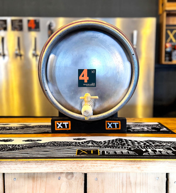 XT4 - Session Amber (72-Pint Firkin)