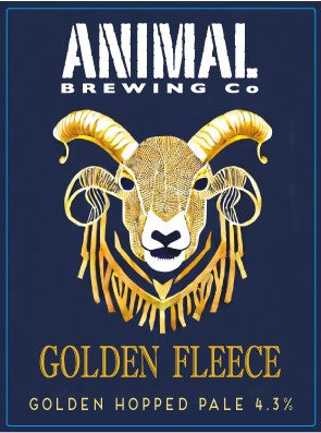 XT Animal - Golden Fleece