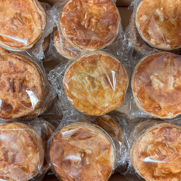 The Pointer XT Steak & Stout · Steak and Ale Pie (individual single person pie)