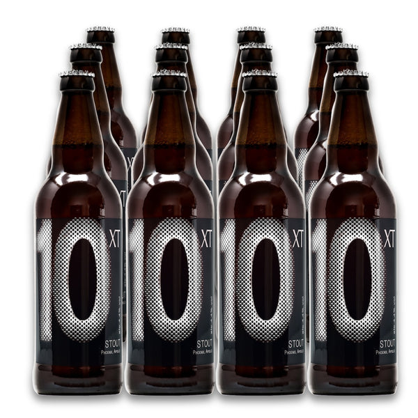 XT10 - Stout (12x500ml Bottle Case)
