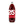 Bottle of XT Brewing Co XT25 Christmas ale with a red label featuring the number 25 on a white background