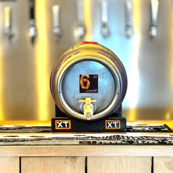 XT6 (36-Pint Pin) £74.80+£50 refundable deposit