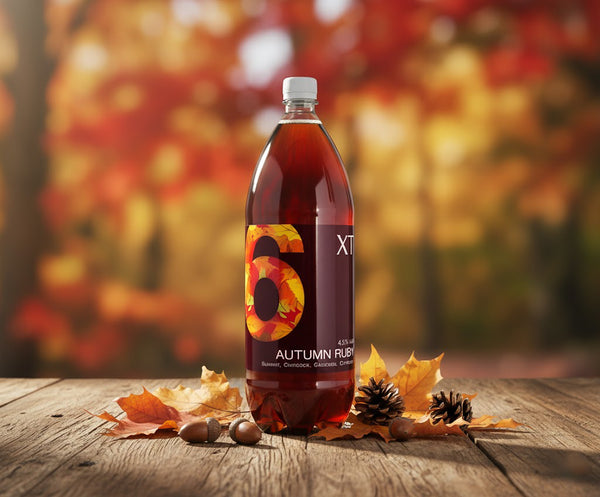 XT6 · Autumn Ruby · 2-Litre Bottle