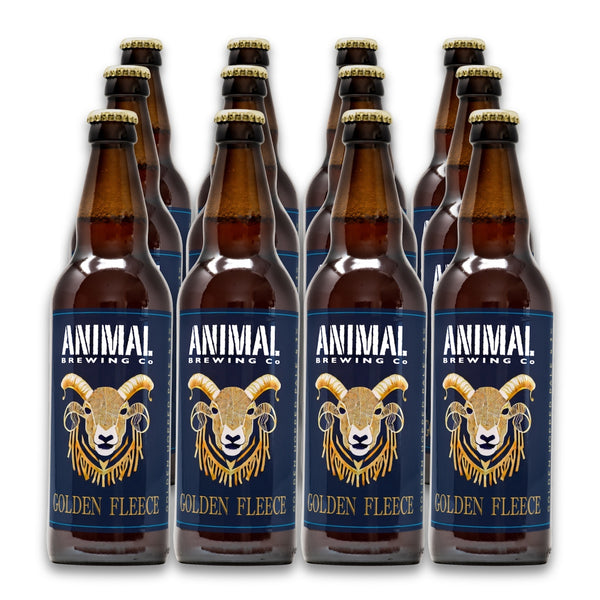 XT Animal - Golden Fleece (12 x 500ml Bottle Case)