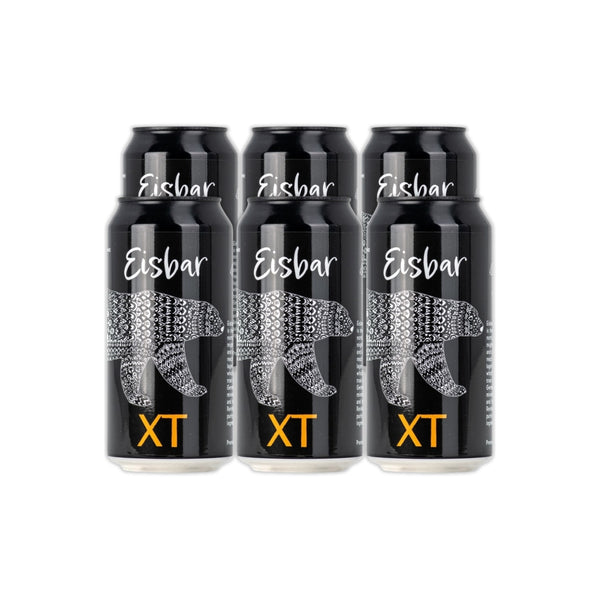 XT Eisbar Lager [440ml Cans]
