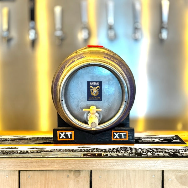 Golden Fleece (36-Pint Pin) £85+£50 refundable deposit