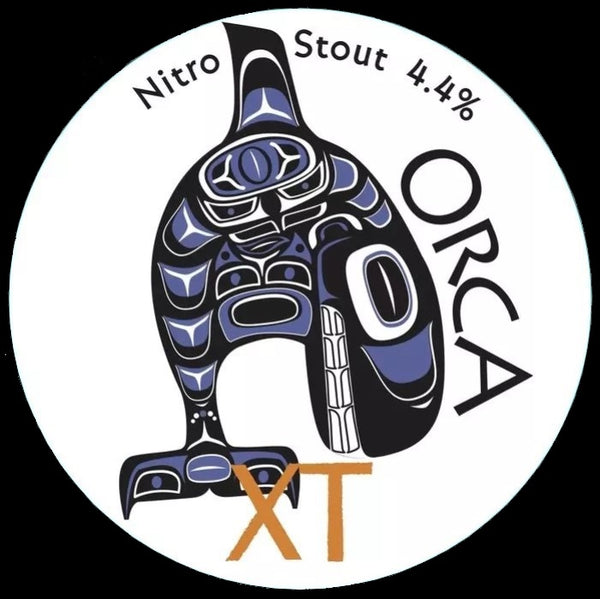 Orca Keg Pint