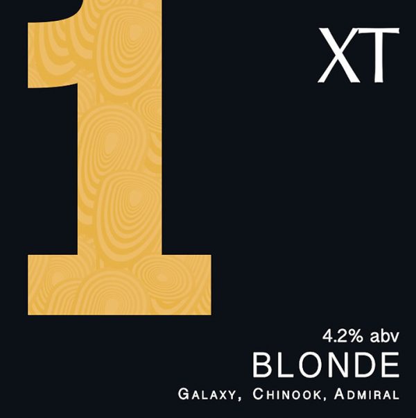 XT1 Blonde Beer