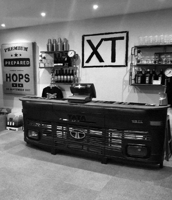 XT Brewery Shop