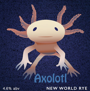 Axolotl New World Rye