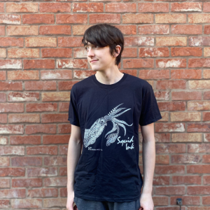 Squid Ink T-shirt