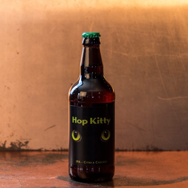 Hop Kitty Citra Pale 4.6% - Image 5