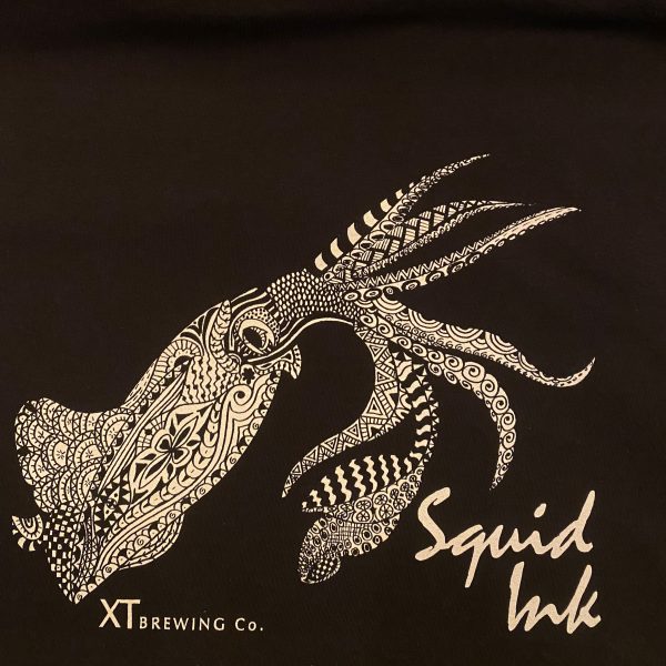 Squid Ink T-shirt - Image 2