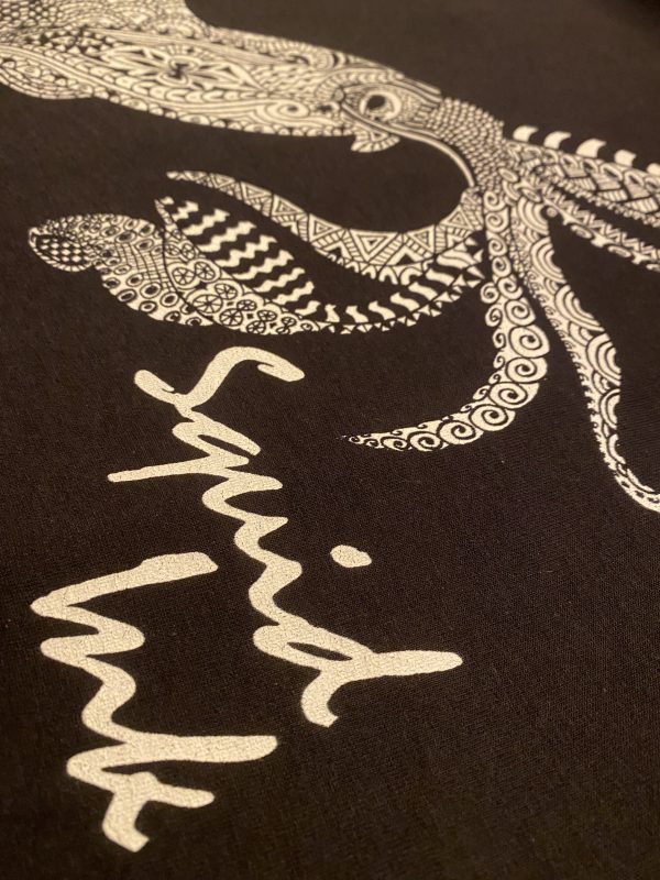 Squid Ink T-shirt - Image 3