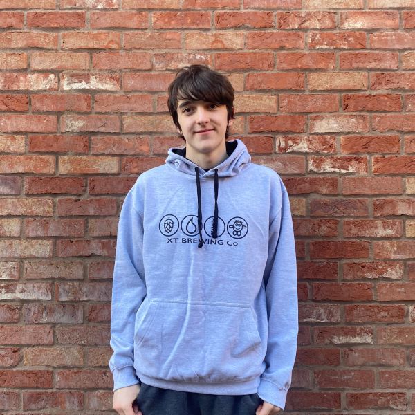 Recipe Hoodie