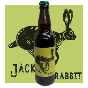 Jack Rabbit American Amber