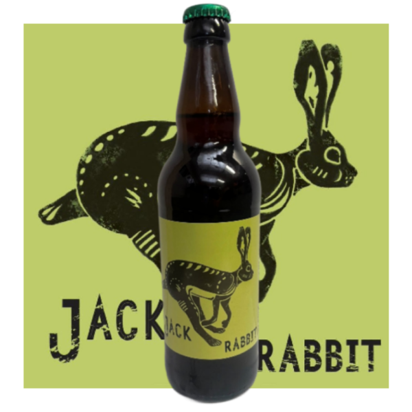 Jack Rabbit American Amber