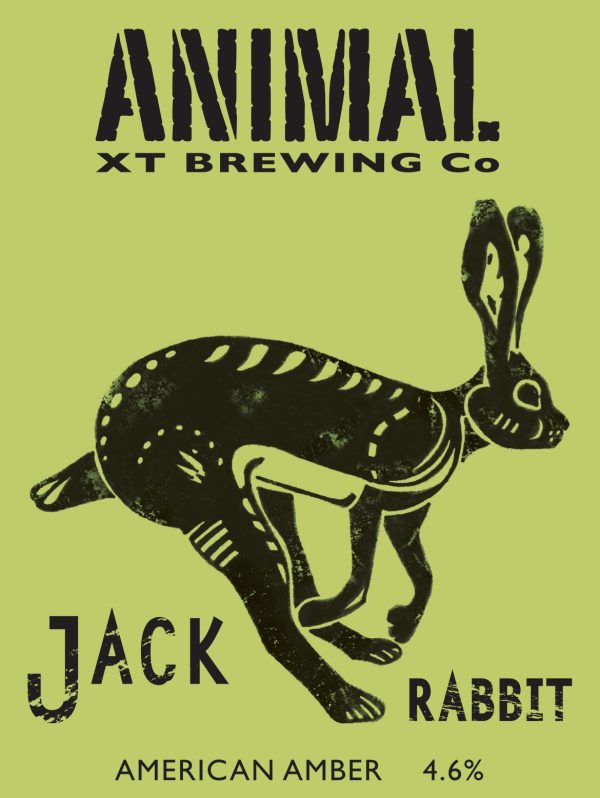 Jack Rabbit American Amber - Image 2