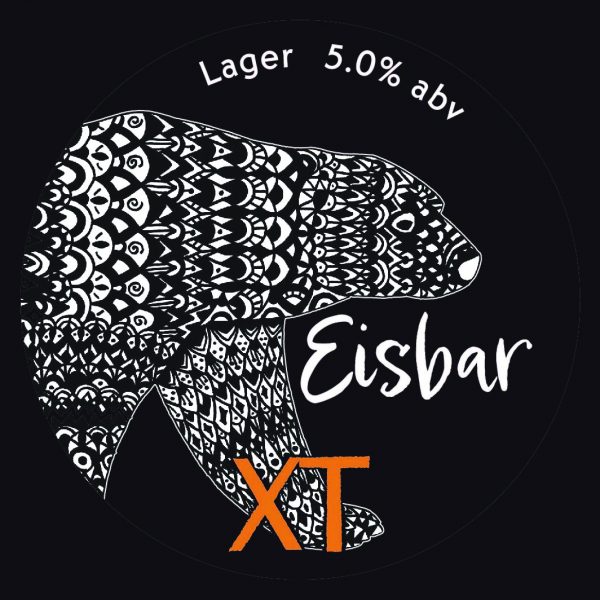 Eisbar Premium Lager 5.0%