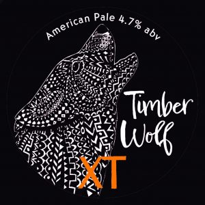 Timberwolf  American Pale Ale 4.7%