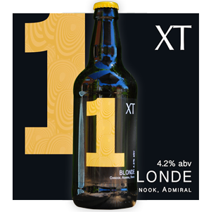 XT1 Blonde Beer