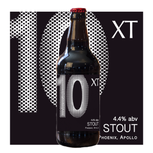 XT10 Stout 4.4%