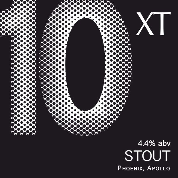 XT10 Stout 4.4% - Image 2