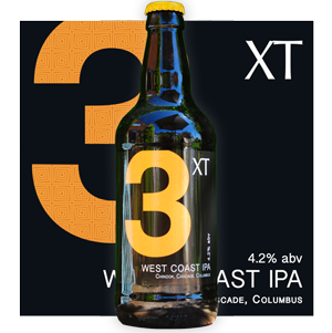 XT3 West Coast IPA