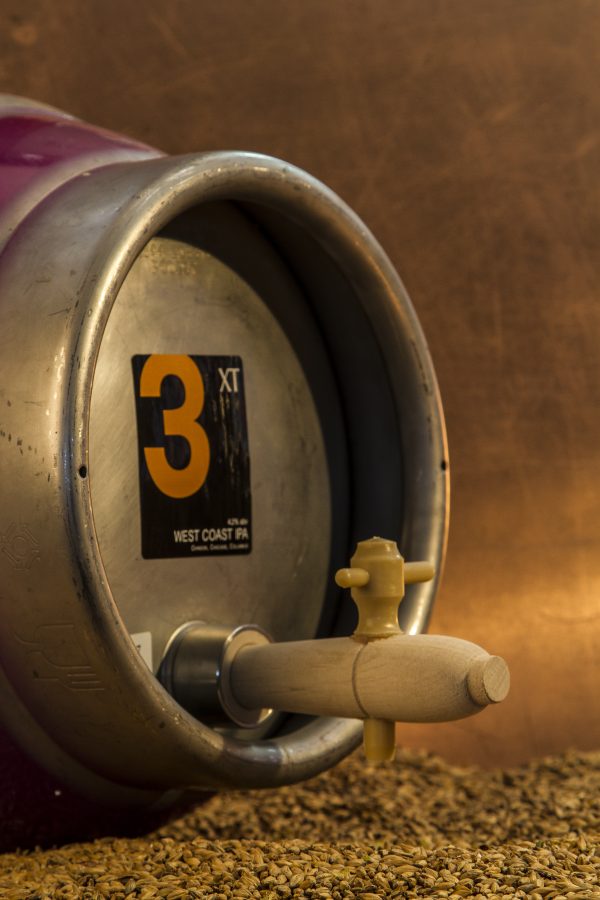 XT3 West Coast IPA 4.2% - Image 2