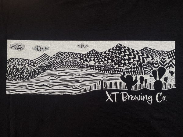 XT Landscape T-shirt - Image 5