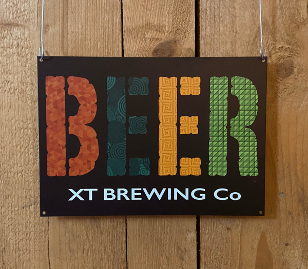 Hanging BEER sign - Image 2