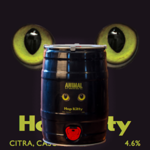 Hop Kitty Citra Pale 3.9%