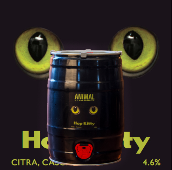 Hop Kitty Citra Pale 3.9%
