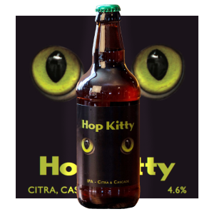 Hop Kitty Citra Pale 4.6%