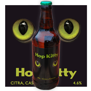 Hop Kitty Beer