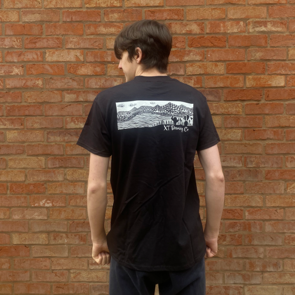 XT Landscape T-shirt