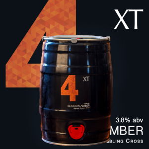 XT4 Session Amber 3.8%