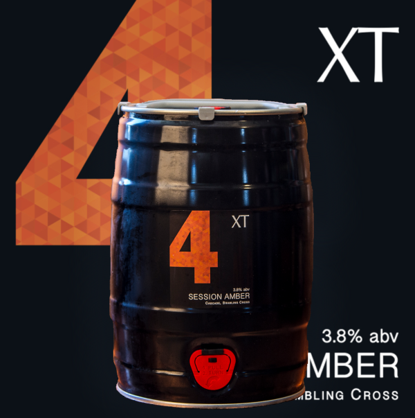 XT4 Session Amber 3.8%