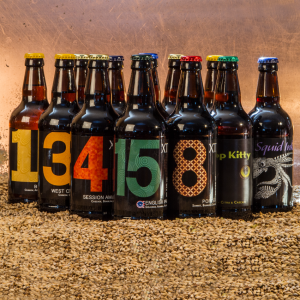 Mixed Case of 12