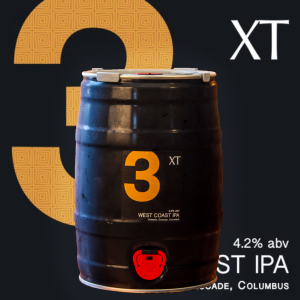 XT3 West Coast IPA 4.2%